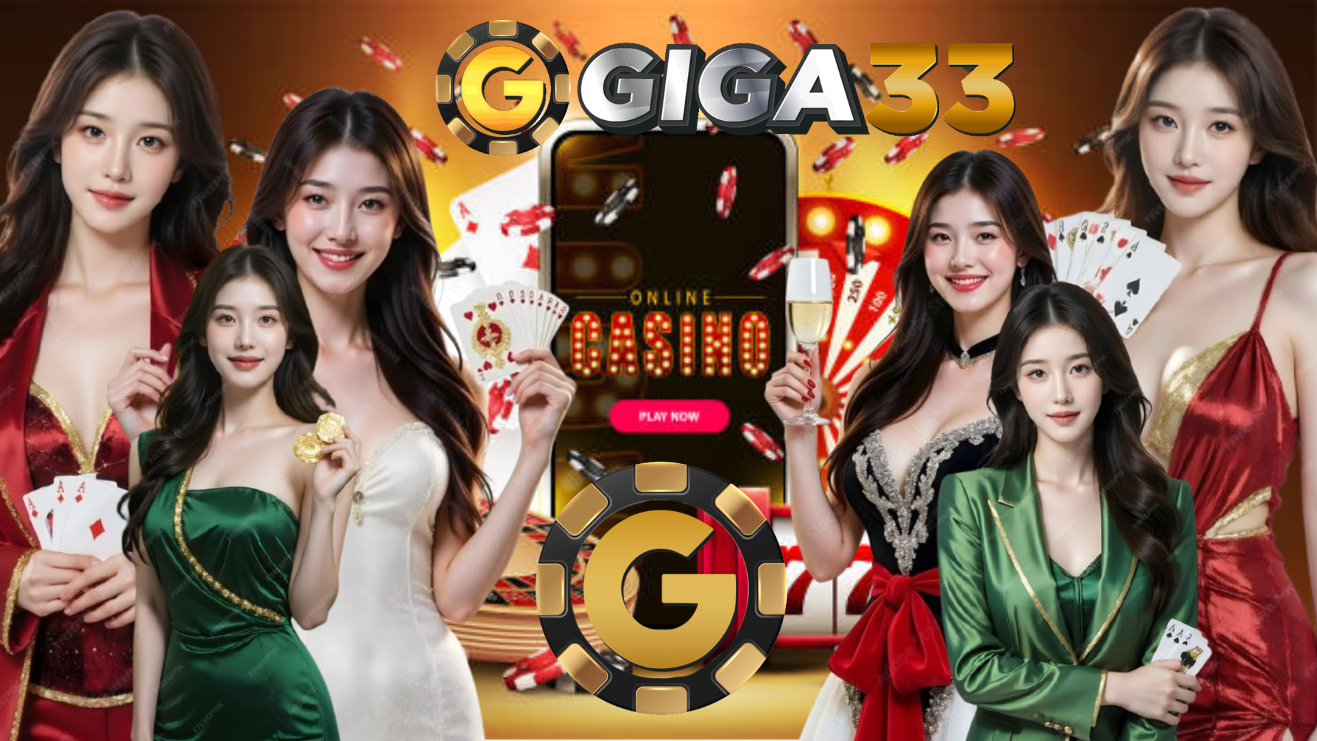 Casino Online Giga33